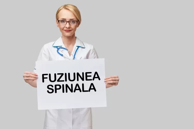 fuziune spinala