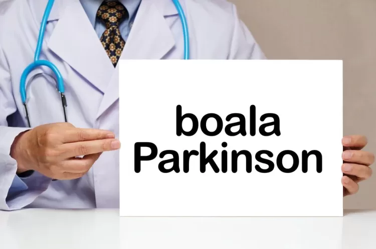parkinson,boala Parkinson