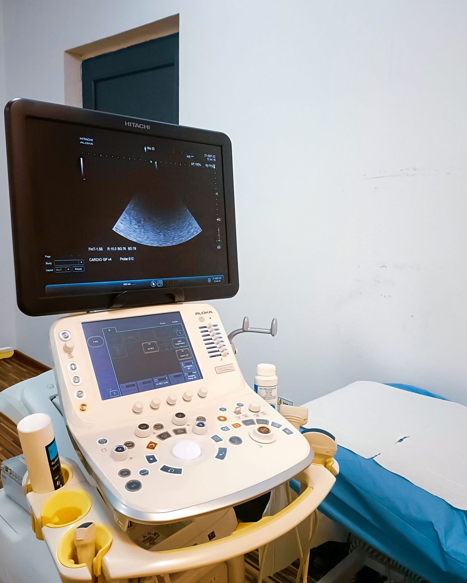 ecografie biomedscan