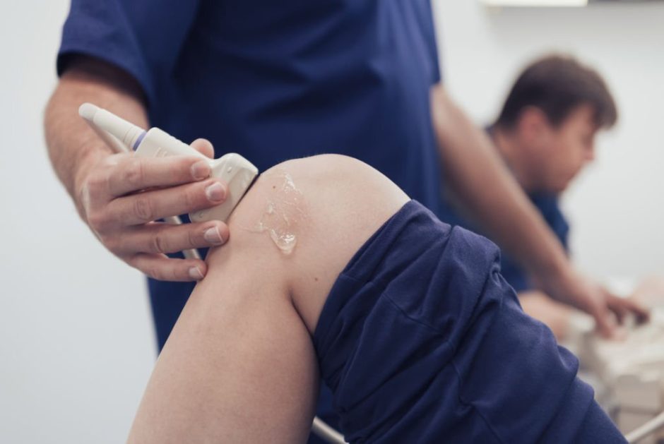 ecografie doppler membre