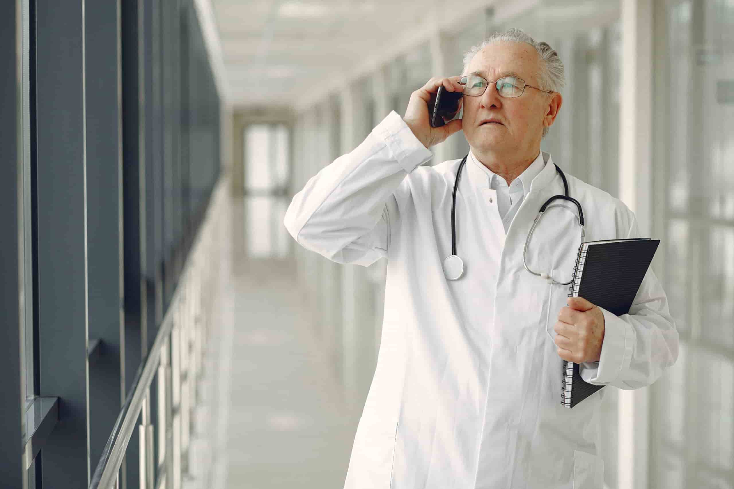 BIOMED SCAN Cardiologie RMN Ecografie doctor medic