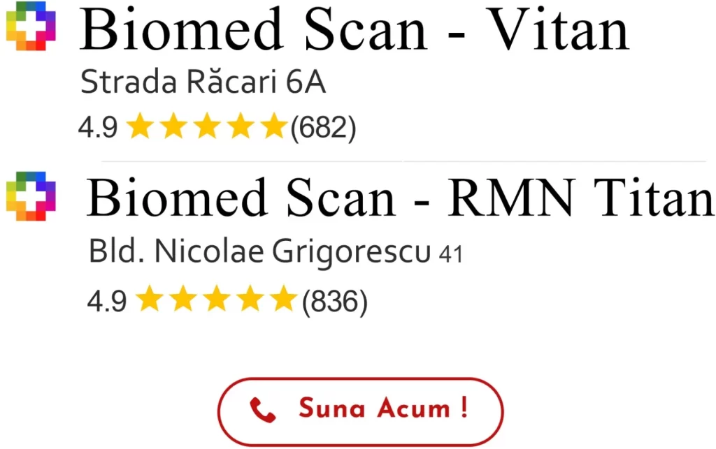 Recenzii Clinica Biomedscan