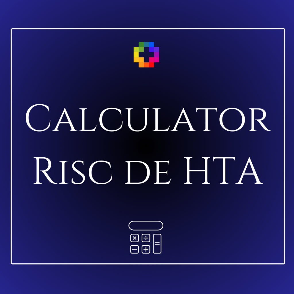 calculator risc hipertensiune HTA