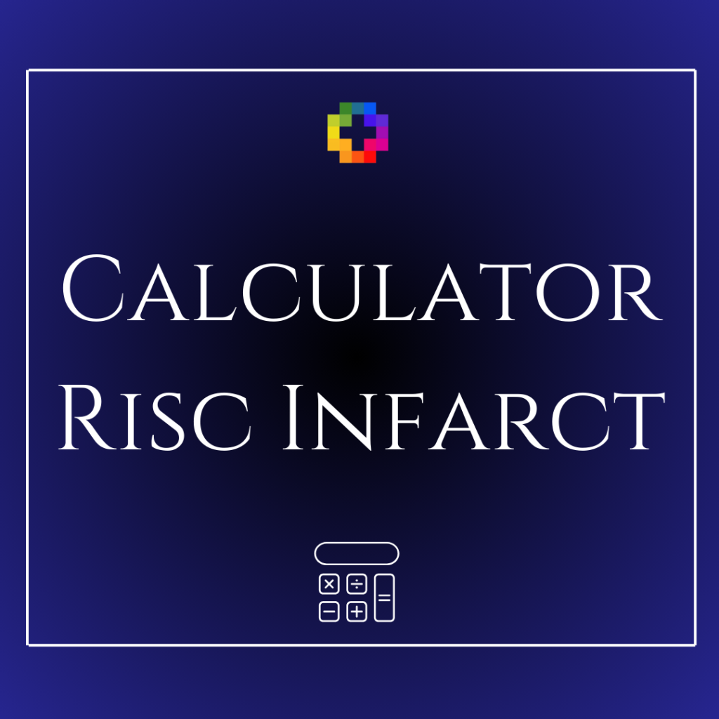 calculator risc infarct - scor framingham