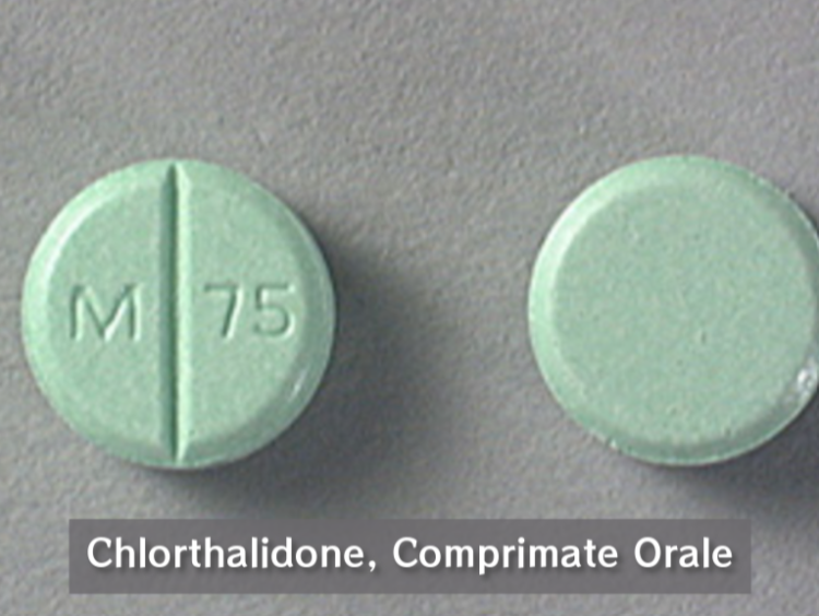 Chlorthalidone - Comprimate Orale