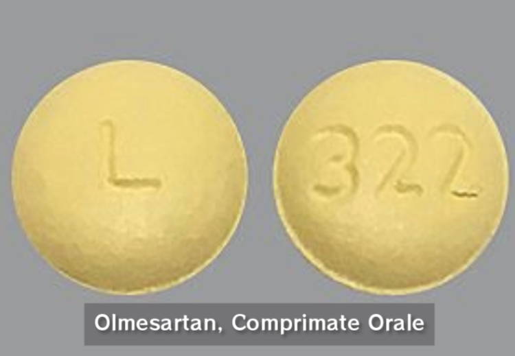 Olmesartan - RMN - Imagistica de inalta performanta pentru tine!