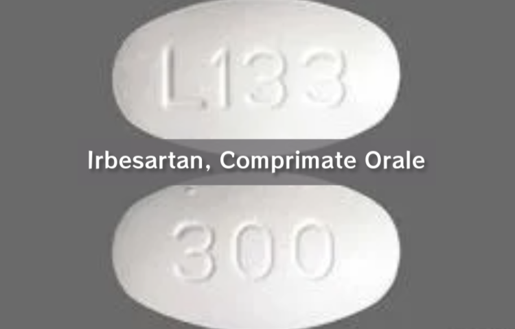 Irbesartan, Comprimate Orale