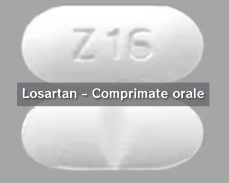 Tot ce trebuie să știi despre Losartan comprimate orale