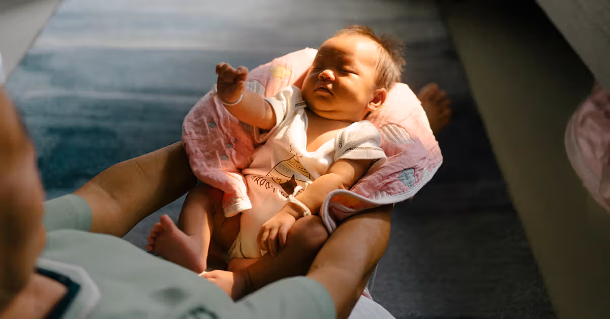 Ce Trebuie să Știe Părinții despre Hipertensiunea Pulmonară Persistentă a Nou-născutului